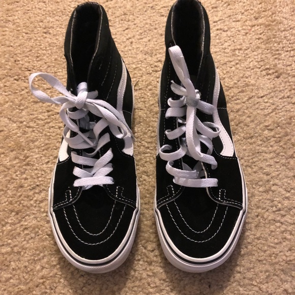 vans sk8 hi core classics